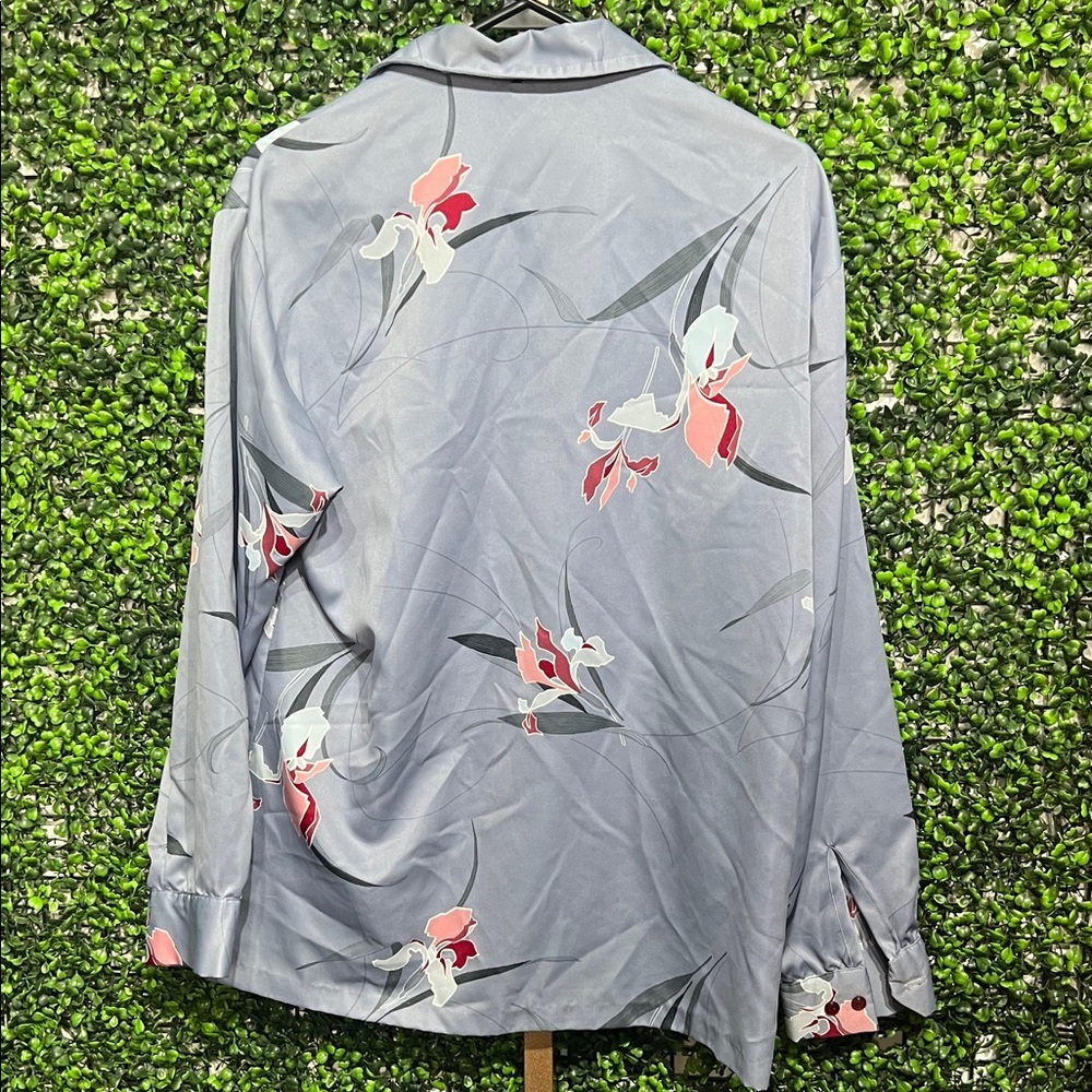 Vintage Mark Raysten Division of Malahini Hawaii Button Down Short size Medium - Picture 6 of 6
